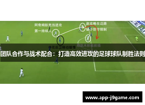 团队合作与战术配合：打造高效进攻的足球球队制胜法则