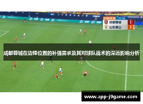 成都蓉城在边锋位置的补强需求及其对球队战术的深远影响分析